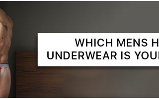 Which Mens Hot Underwear is your Type?